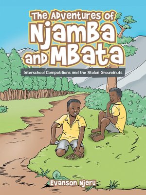 cover image of The Adventures of Njamba and Mbata